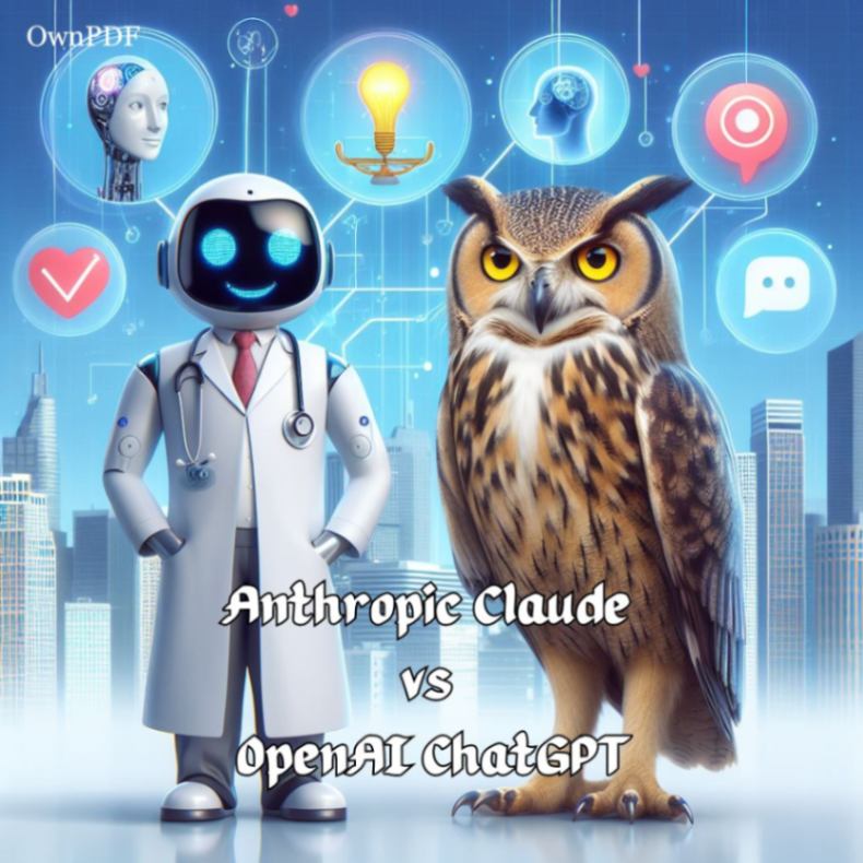 Anthropic Claude Vs Openai Chatgpt A Comprehensive Comparison