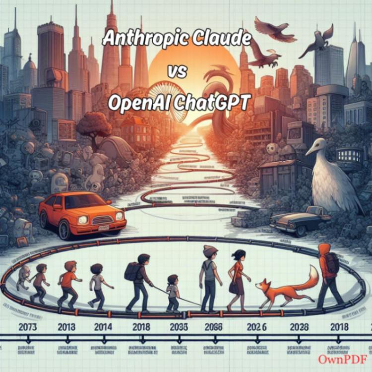 Anthropic Claude Vs Openai Chatgpt A Comprehensive Comparison