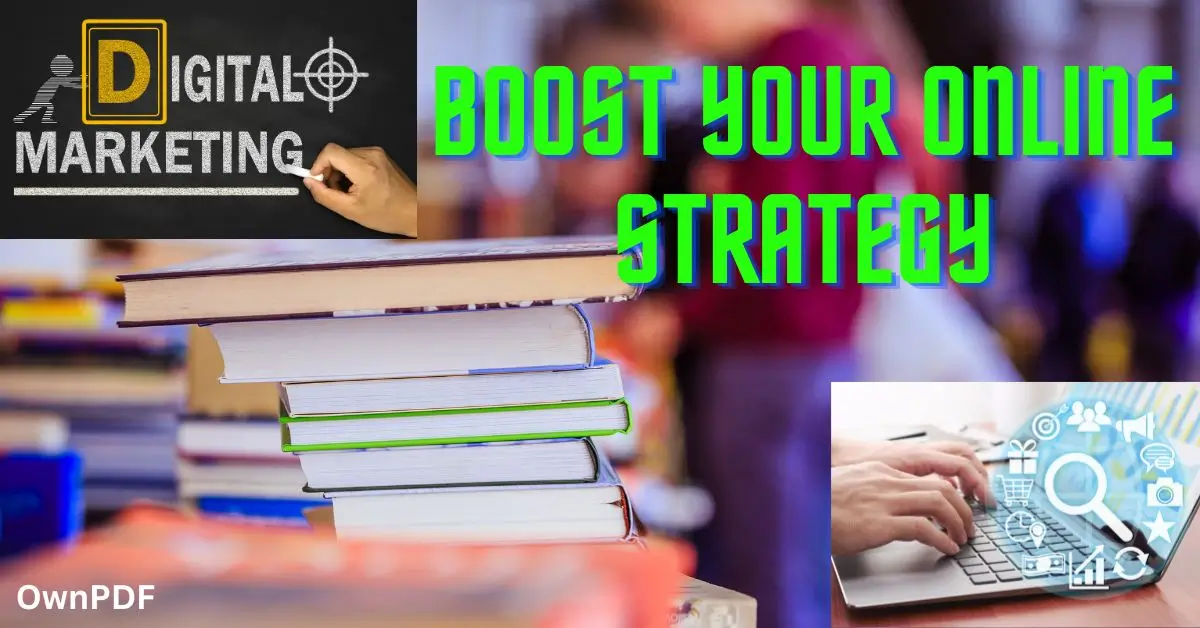 The Ultimate List Of Best Digital Marketing Books Boost Your Online