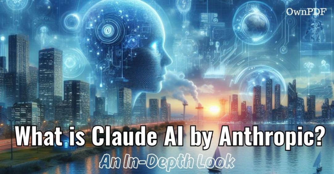 What is Claude AI by Anthropic? An In-Depth Look
