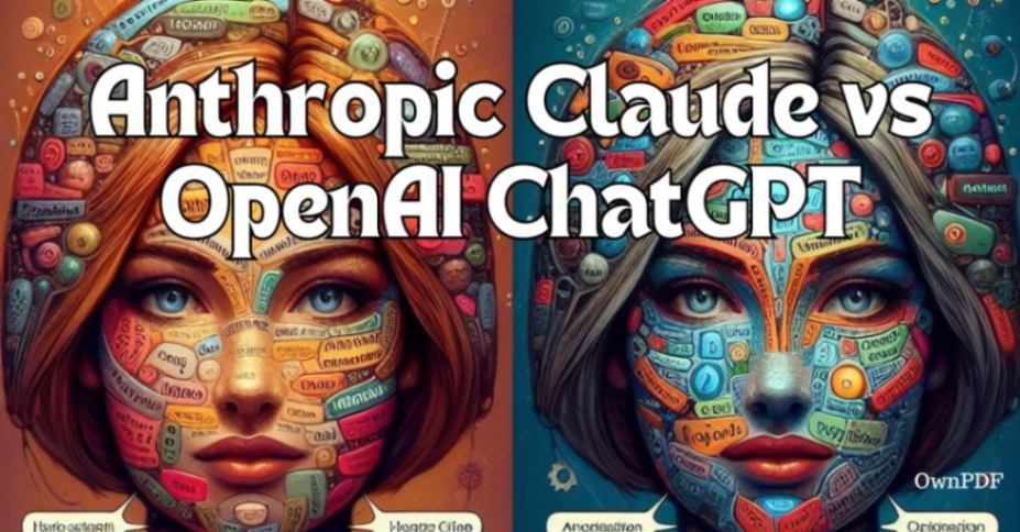 Anthropic Claude vs OpenAI ChatGPT