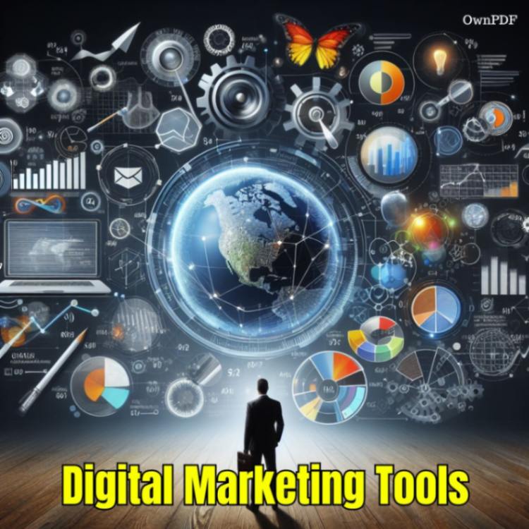 Digital Marketing Tools Meaning, Types, And How To Use Them Effectively