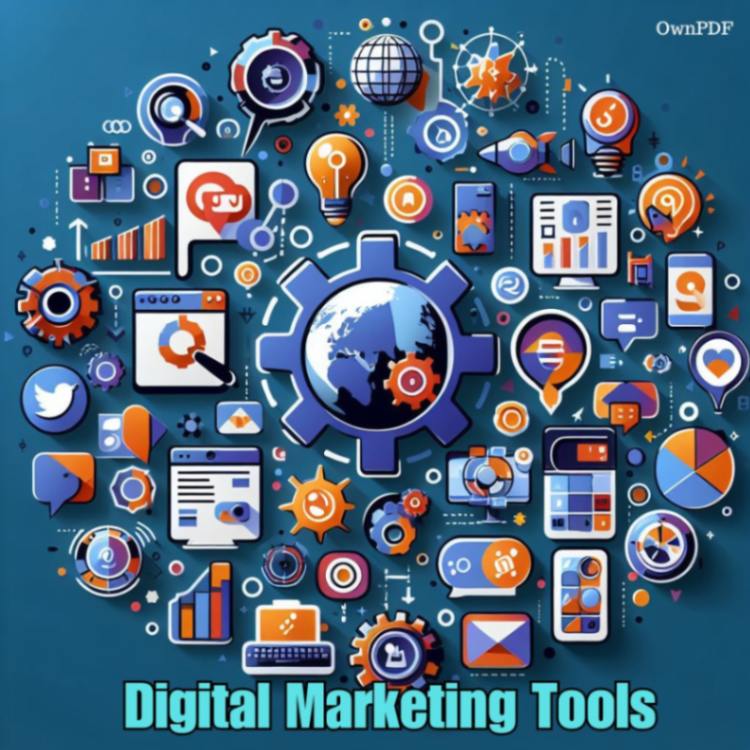 Digital Marketing Tools Meaning, Types, And How To Use Them Effectively
