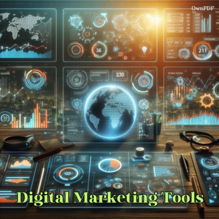 Digital Marketing Tools Meaning, Types, And How To Use Them Effectively