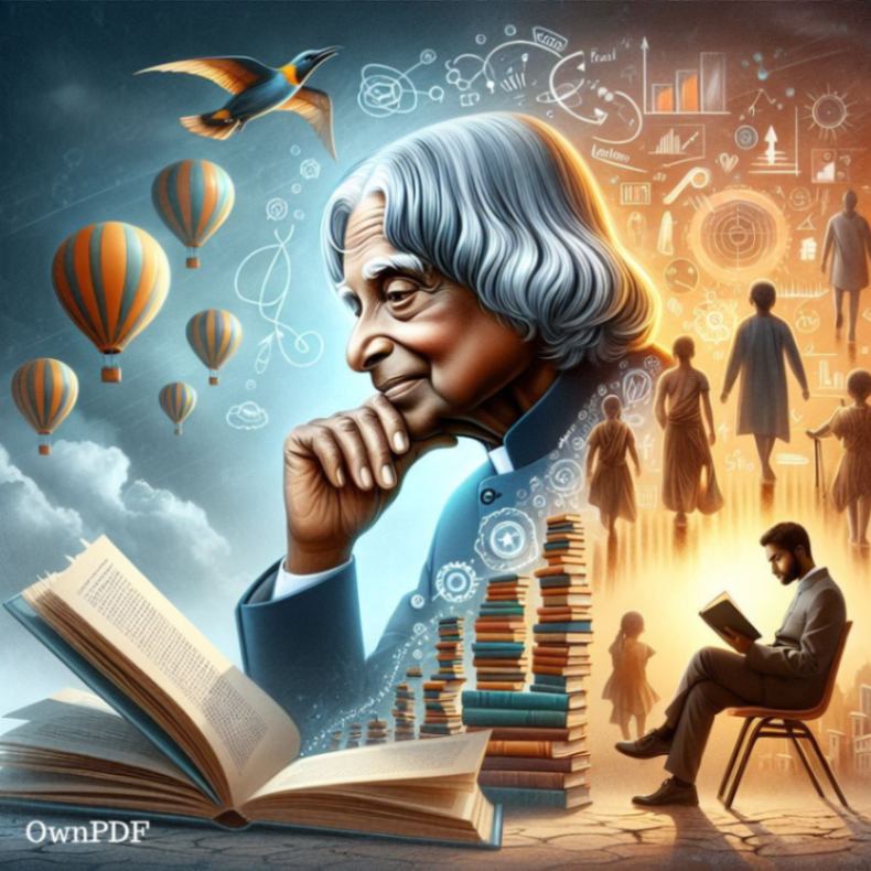  list of books written by Dr. A.P.J. Abdul Kalam