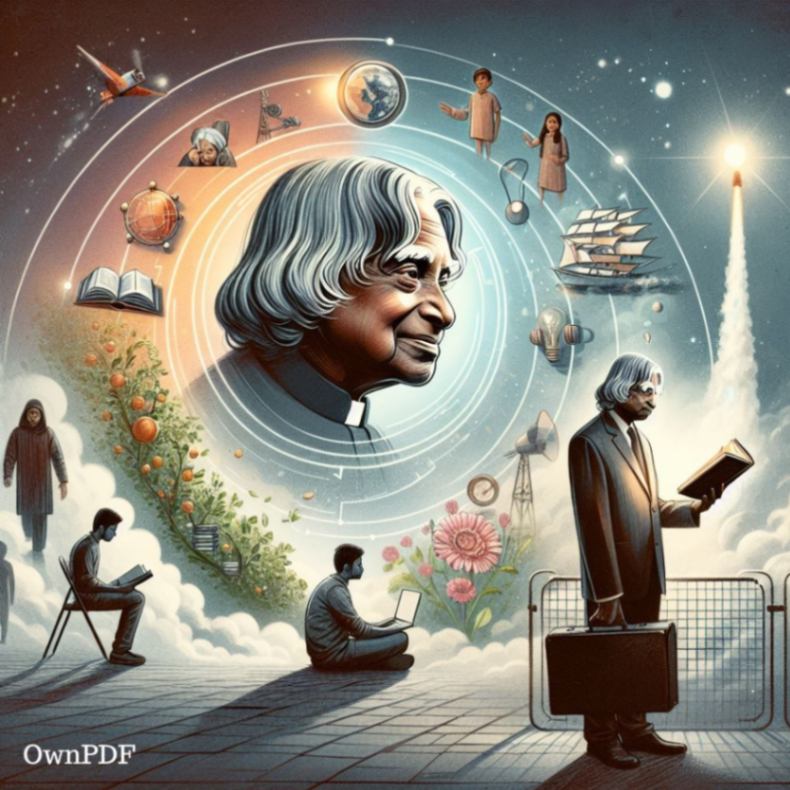  list of books written by Dr. A.P.J. Abdul Kalam