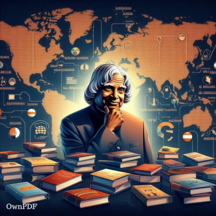  list of books written by Dr. A.P.J. Abdul Kalam