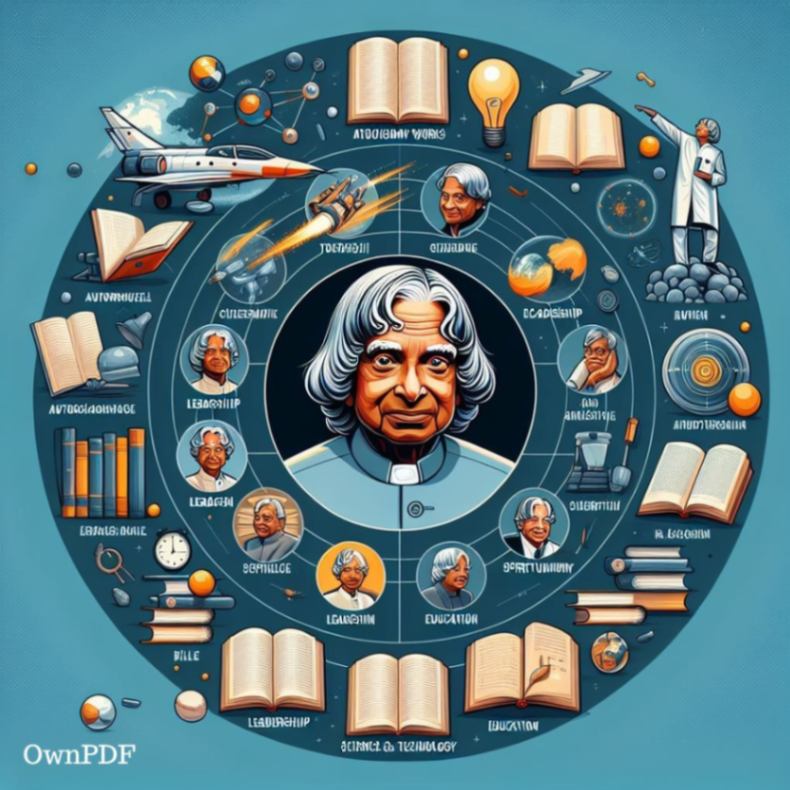  list of books written by Dr. A.P.J. Abdul Kalam