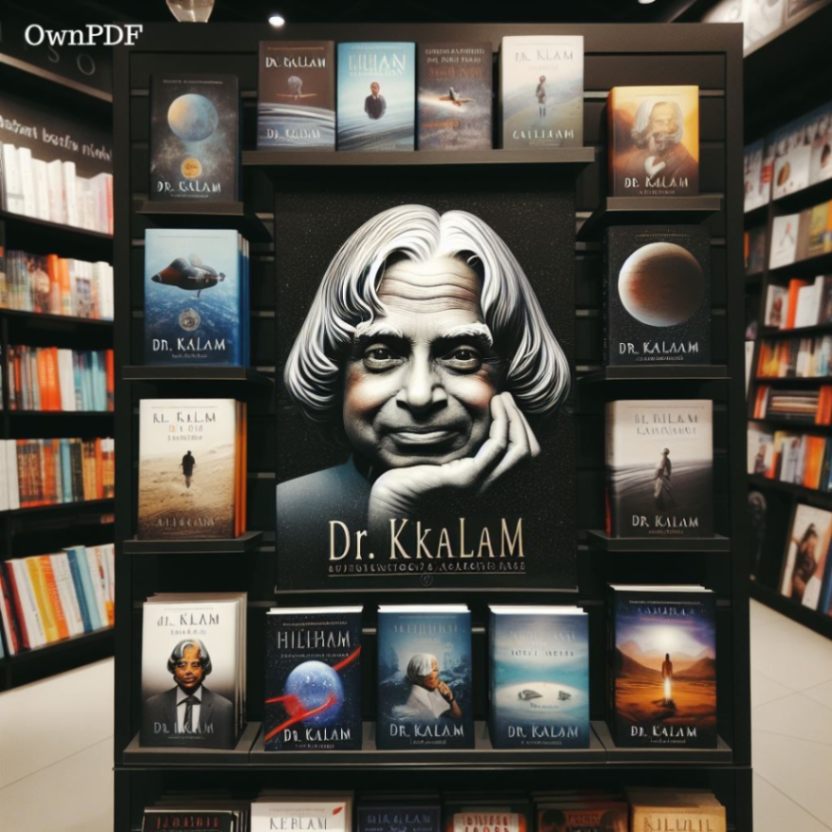 list of books written by Dr. A.P.J. Abdul Kalam