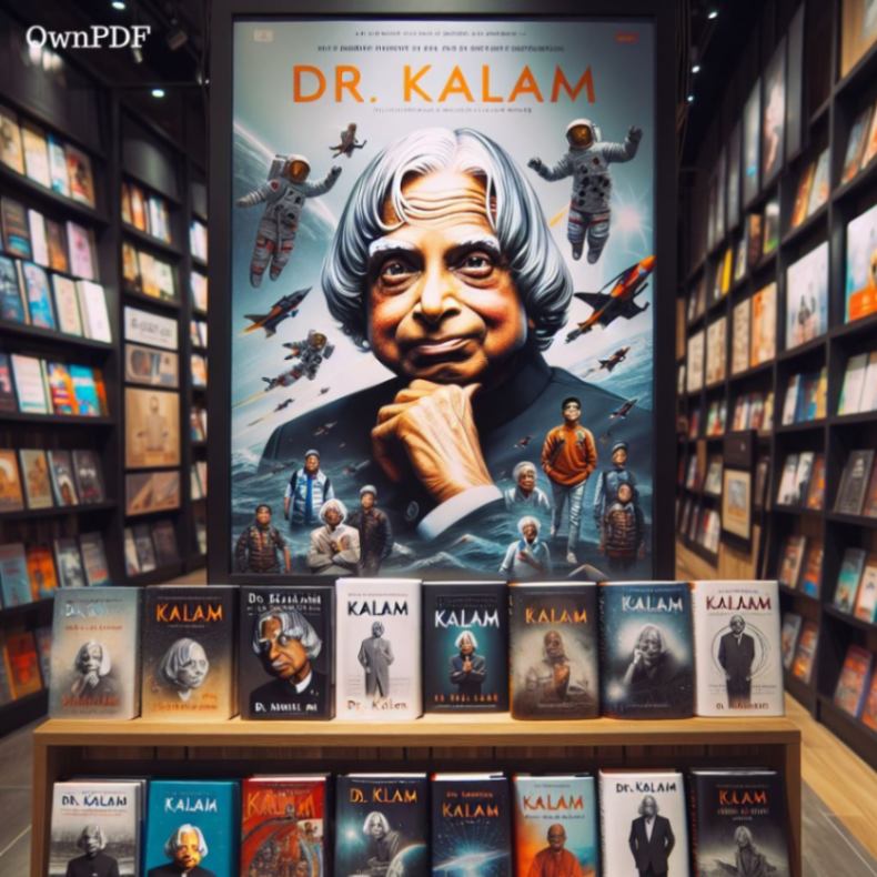 list of books written by Dr. A.P.J. Abdul Kalam