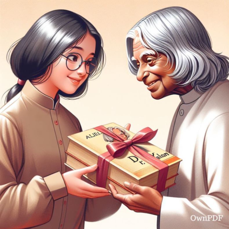 list of books written by Dr. A.P.J. Abdul Kalam