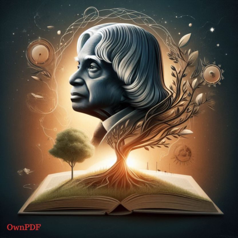  list of books written by Dr. A.P.J. Abdul Kalam