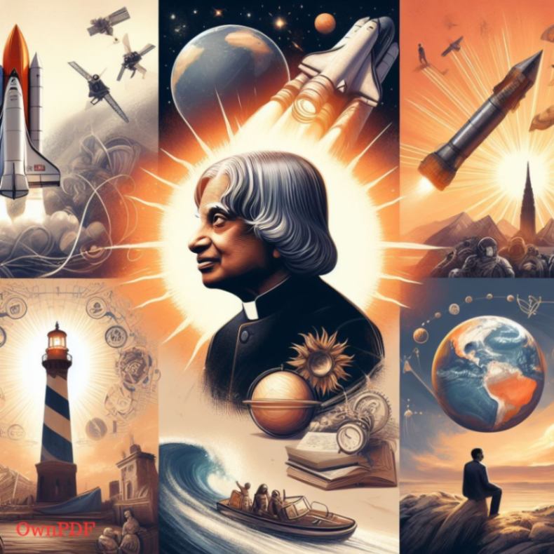 list of books written by Dr. A.P.J. Abdul Kalam
