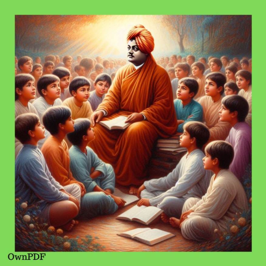 Education By Swami Vivekananda: His Enduring Philosophy And Vision