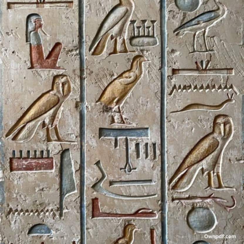 Fascinating Facts About Ancient Egyptian Art