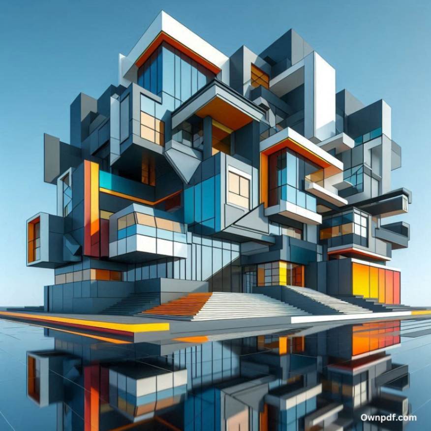 Cubism in Architecture in favor of facts about cubism