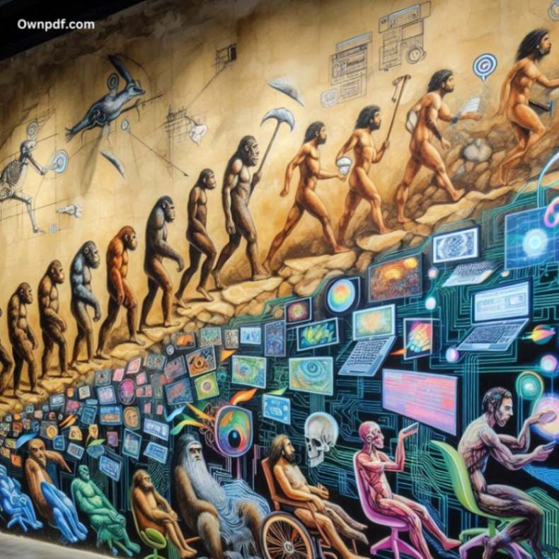 Evolution of Technology in Art