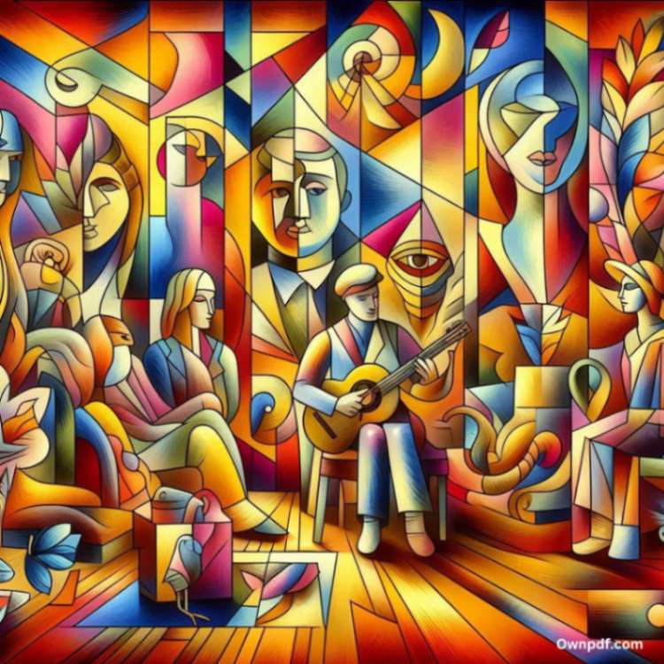 Pioneers of Cubism