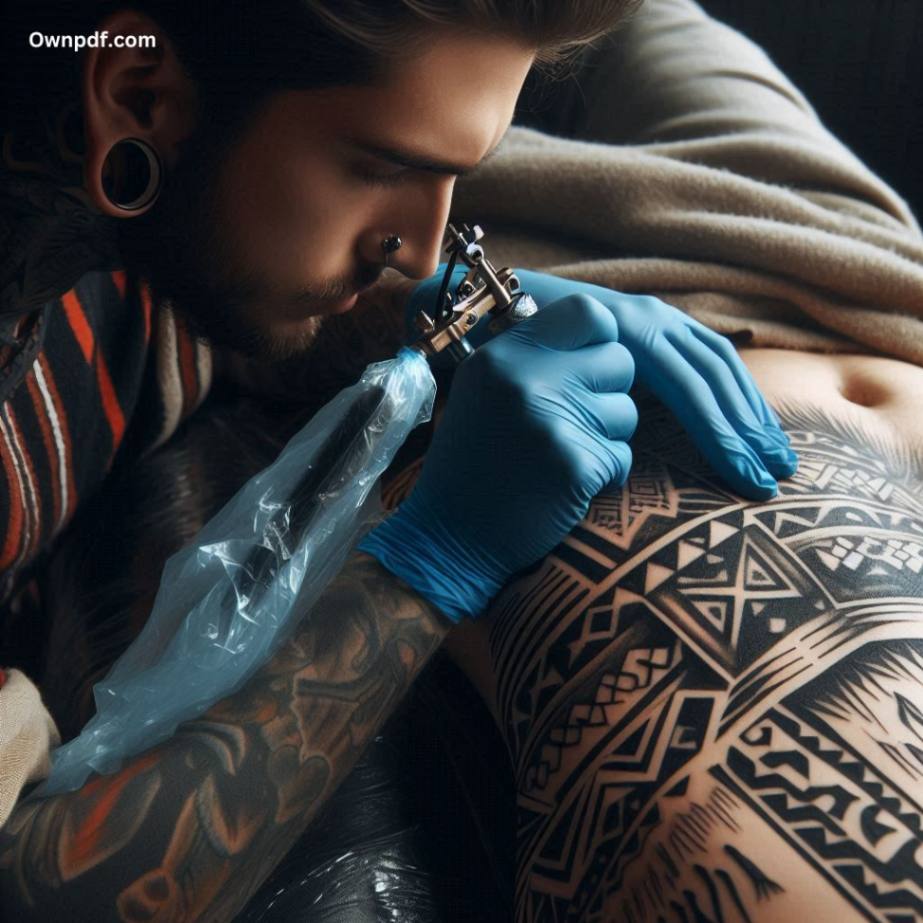 Revival of Traditional Tattoo Art